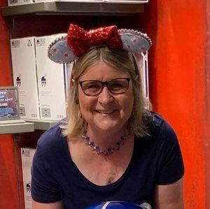 Meet your Posher, Patty